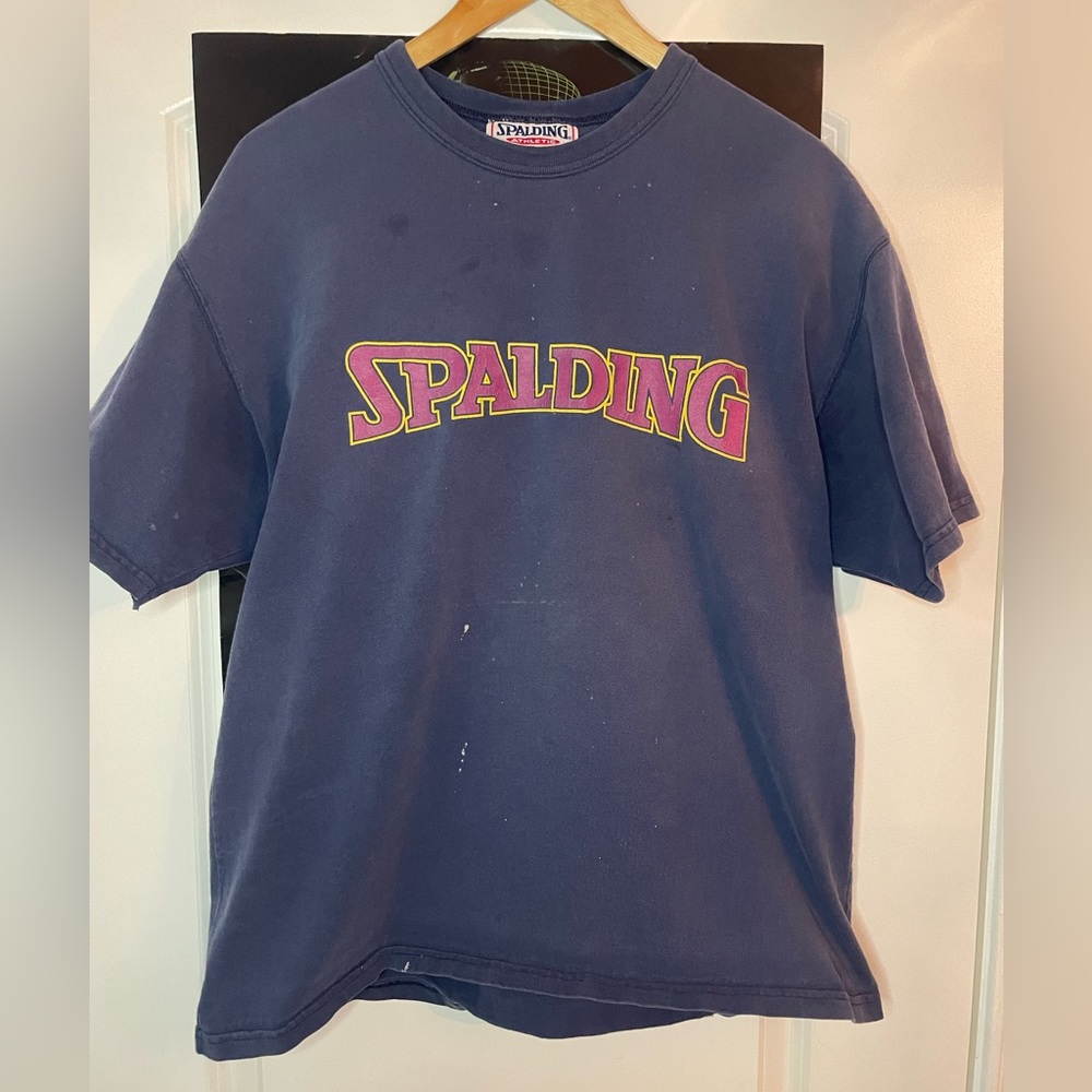 90’s vintage Spalding shirt size large